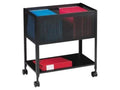 Mobile File Cart V475