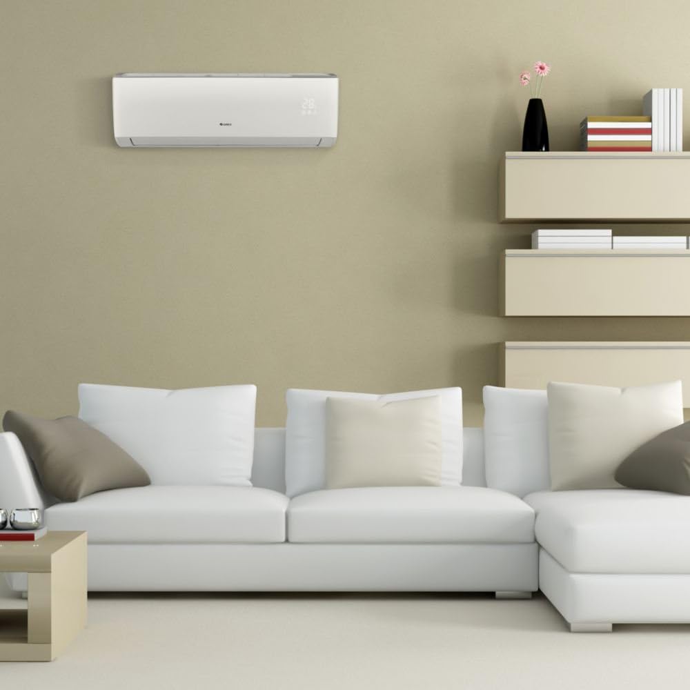 30,000 BTU Quad-Zone Mini Split Air Conditioner Heat Pump I653476