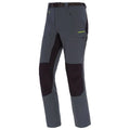 Grey Black Trousers S916064