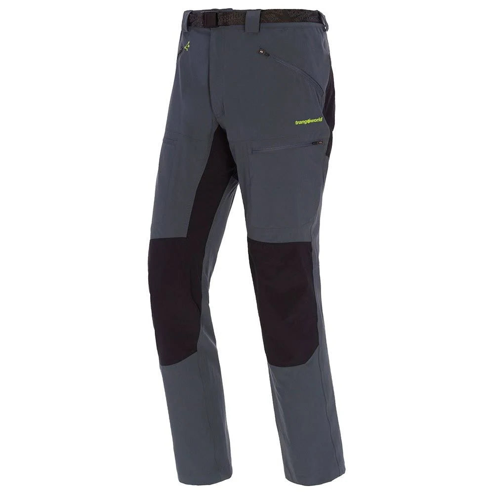 Grey Black Trousers S916064