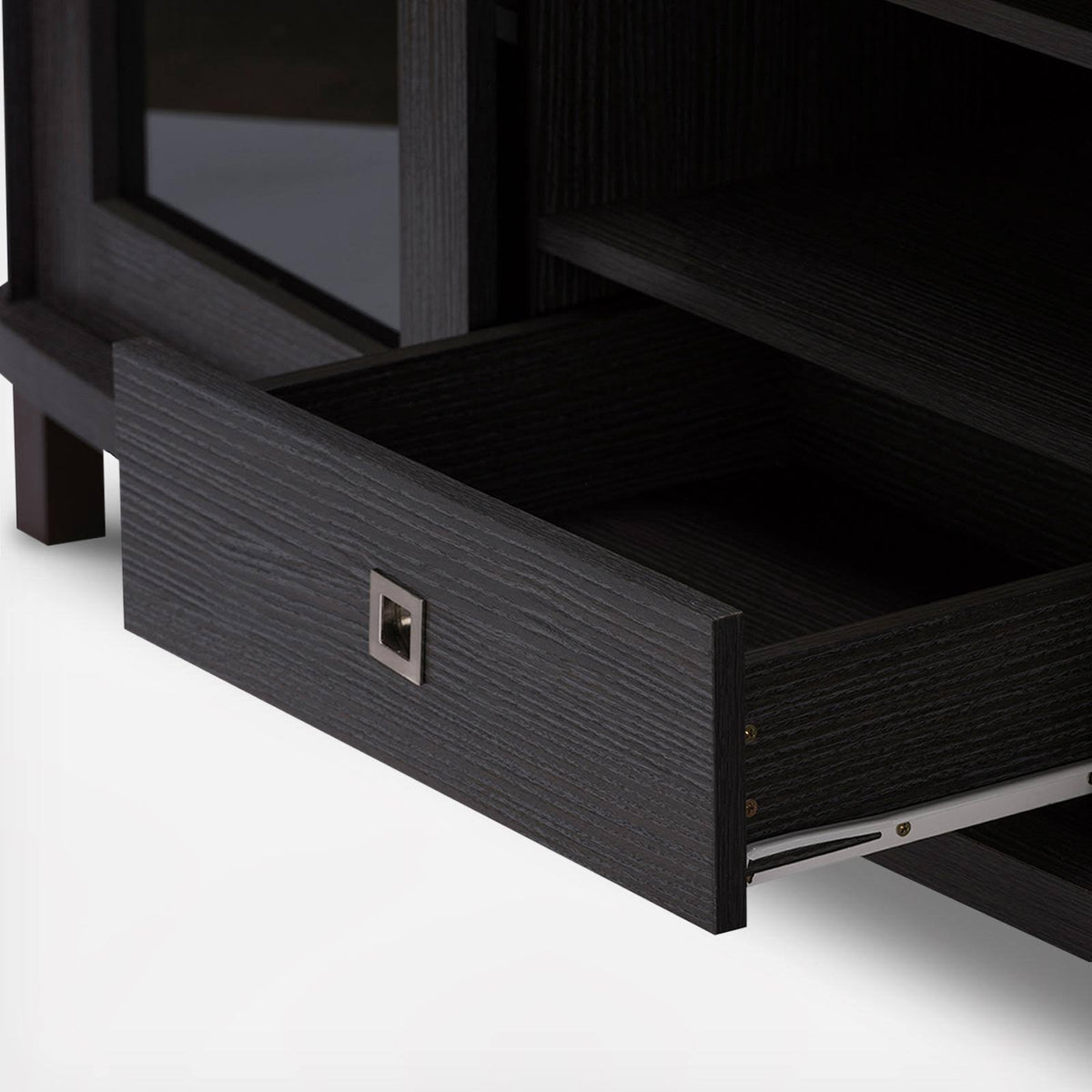 Dark Brown TV Cabinet Q165062