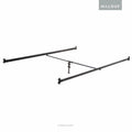 Bed Rail System with Center Bar Support F55503