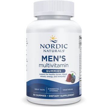 Men's Multivitamin Gummies 60 ct Z850290