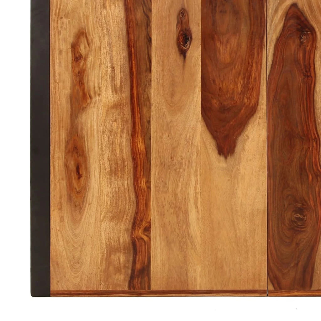 Solid Sheesham Wood Dining Table L175166