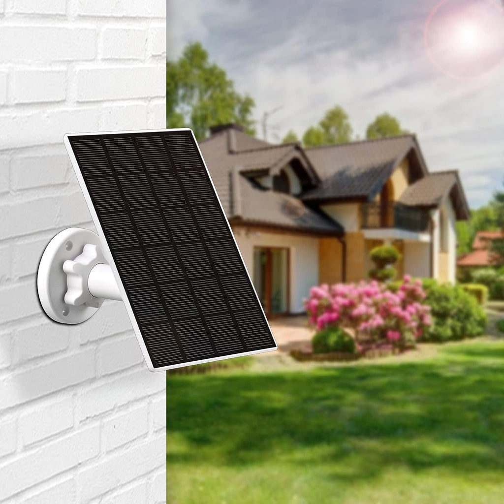 Solar Panel Charger 5V 3.5W 2-Pack X3331