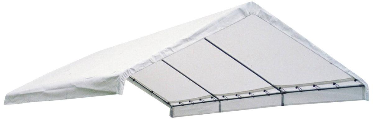 White Canopy Replacement Cover P440