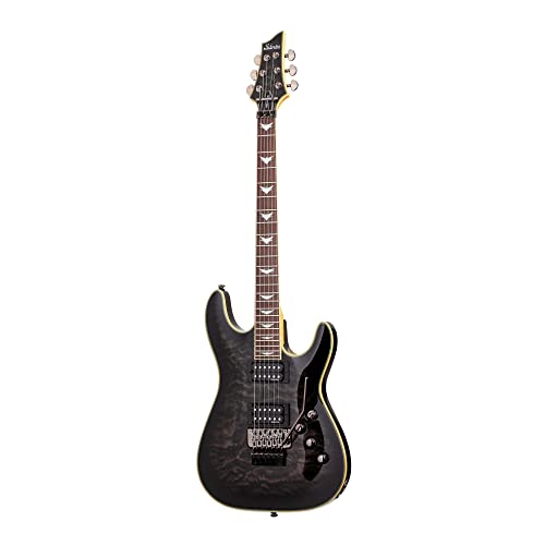 Black Cherry Electric Guitar A74295