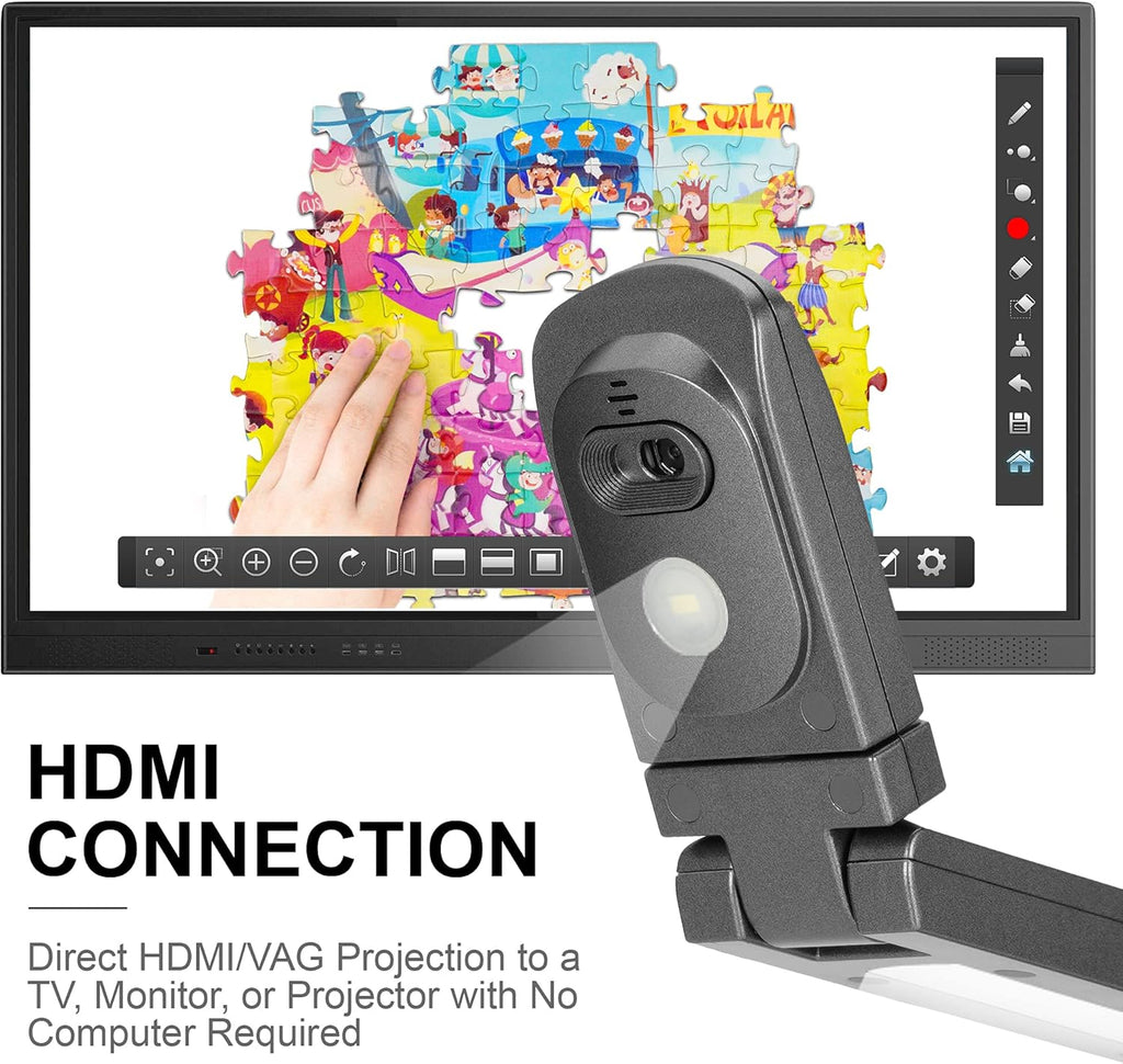 8MP Document Camera Z657955