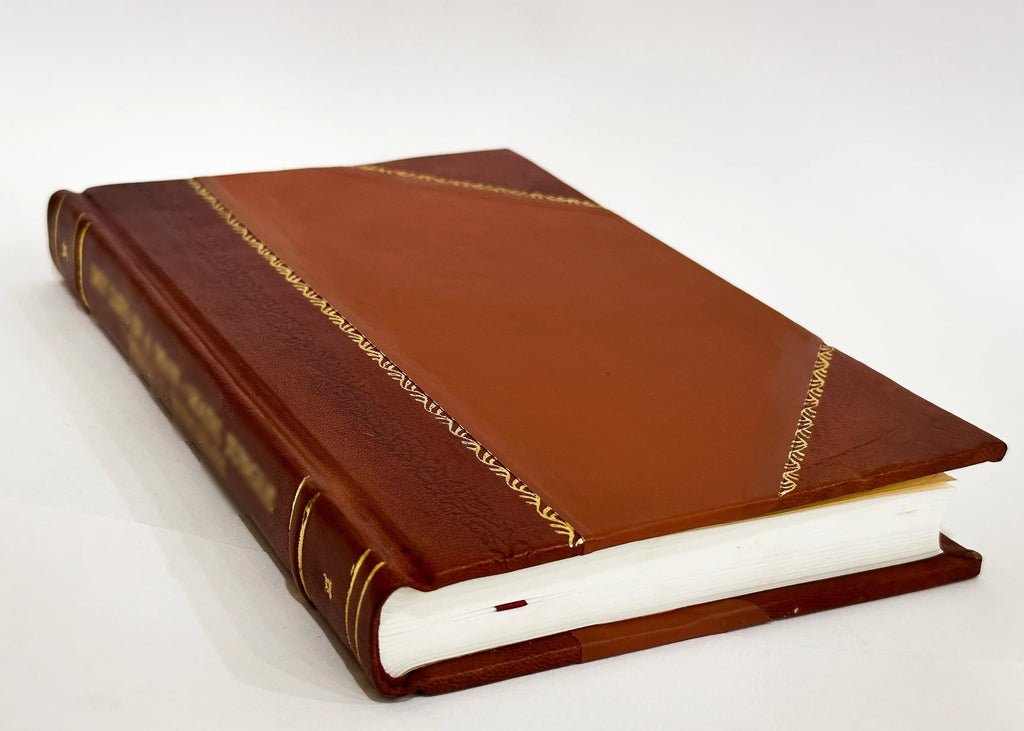 Philosophische Reflexionen Leather Bound H3853