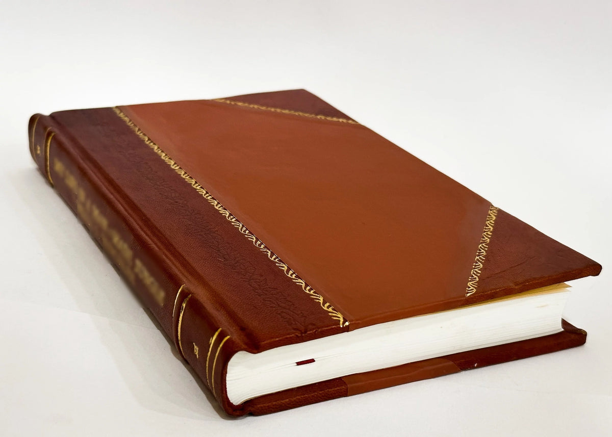 Philosophische Reflexionen Leather Bound H3853