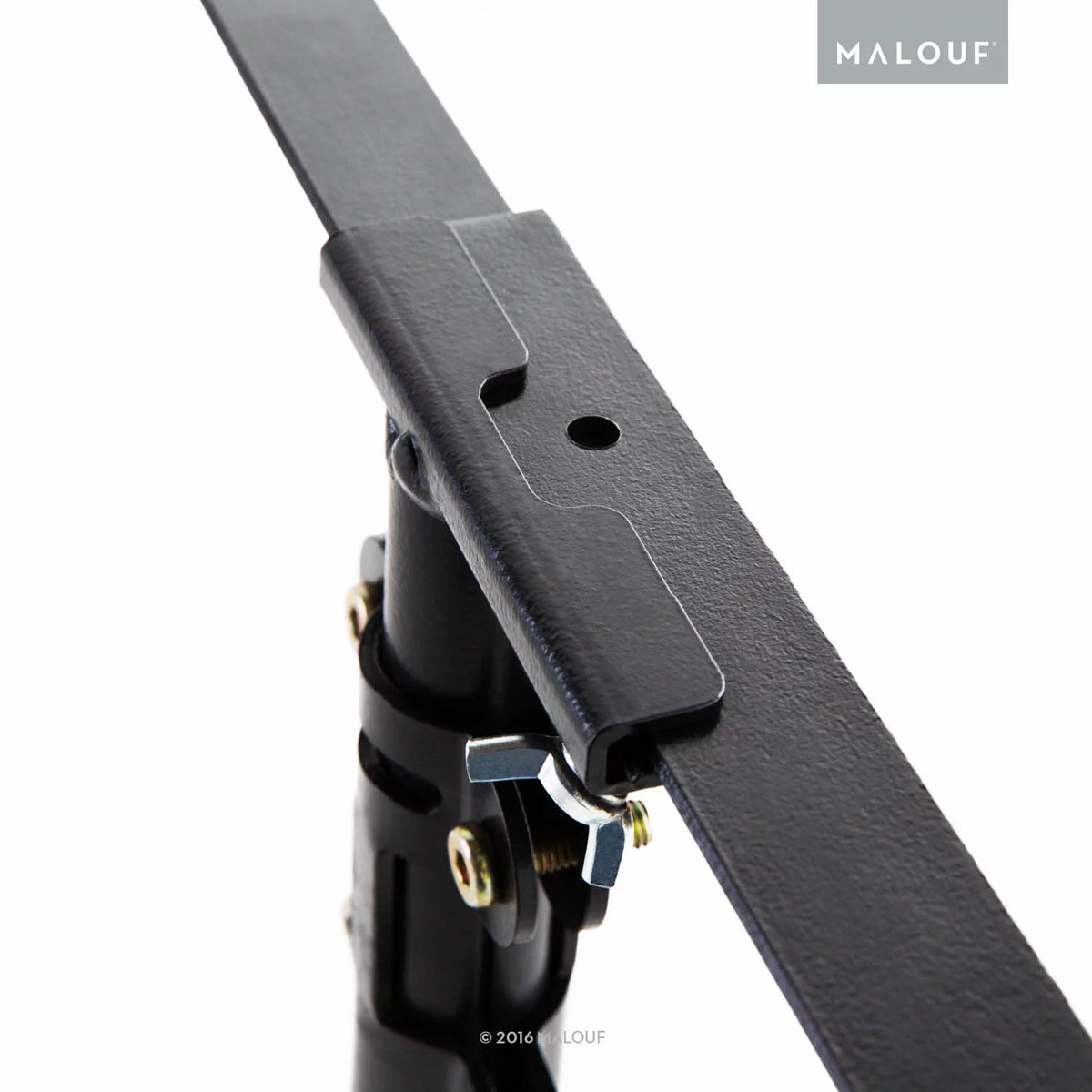 Bed Rail System with Center Bar Support F55503