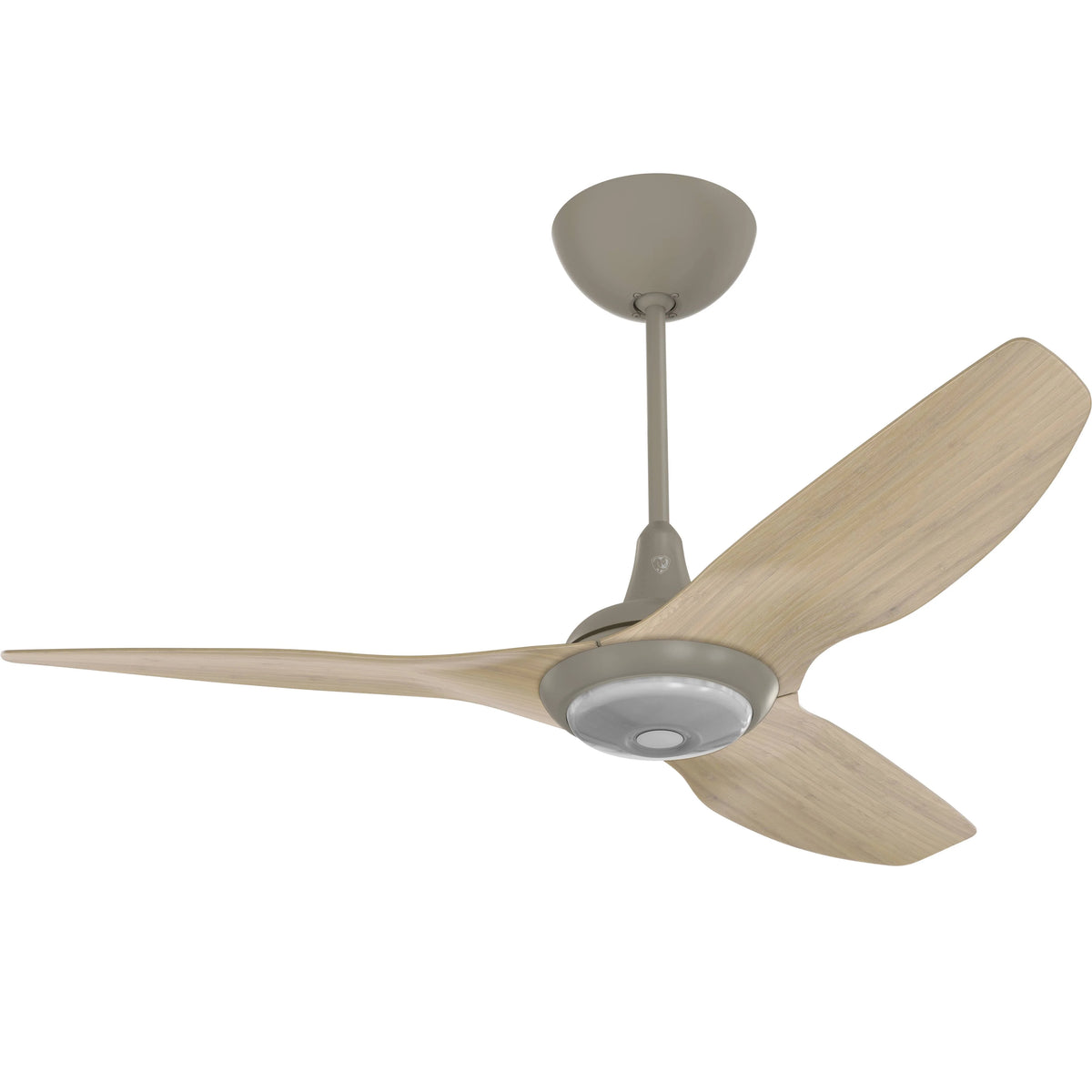 52 Ceiling Fan with Bamboo Blades and LED A543