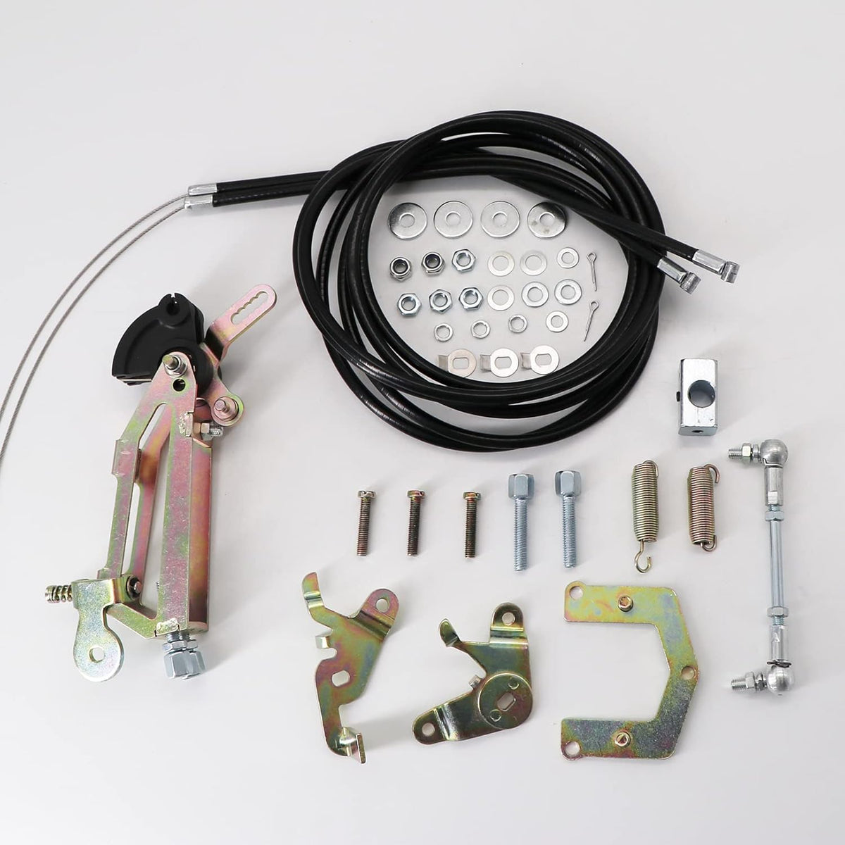 Carburetor Mounting Hardware Linkage Kit Pack of 2 S9773