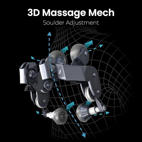 Brown Full Body Zero Gravity Massage Chair R62641