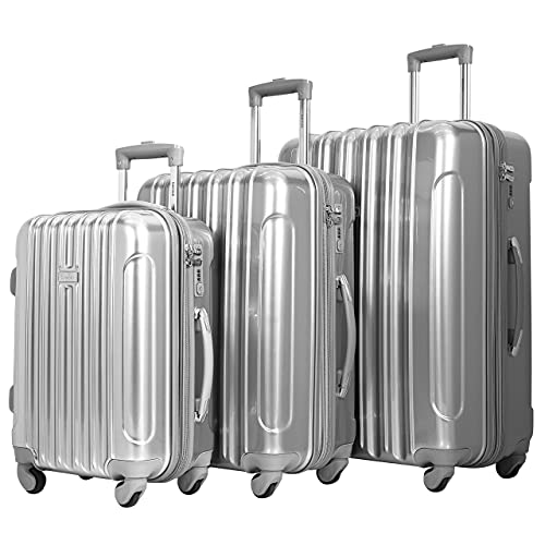 Expandable Hardside Spinner Luggage, Carry-On 20-Inch M81880