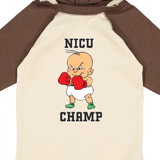 Long Sleeve Baby Bodysuit U55874