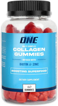 Collagen Gummies with Vitamin C & Biotin Z13143