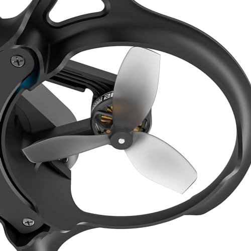1S Brushless Quadcopter with Altitude Hold, 8 Mins Flight, Propeller Guard B476