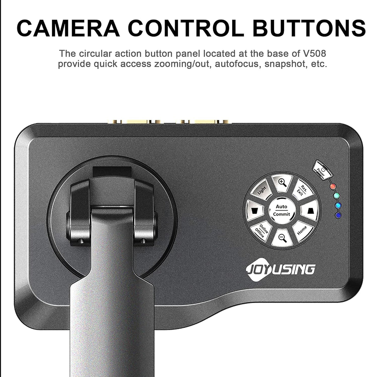 8MP Document Camera Z657955