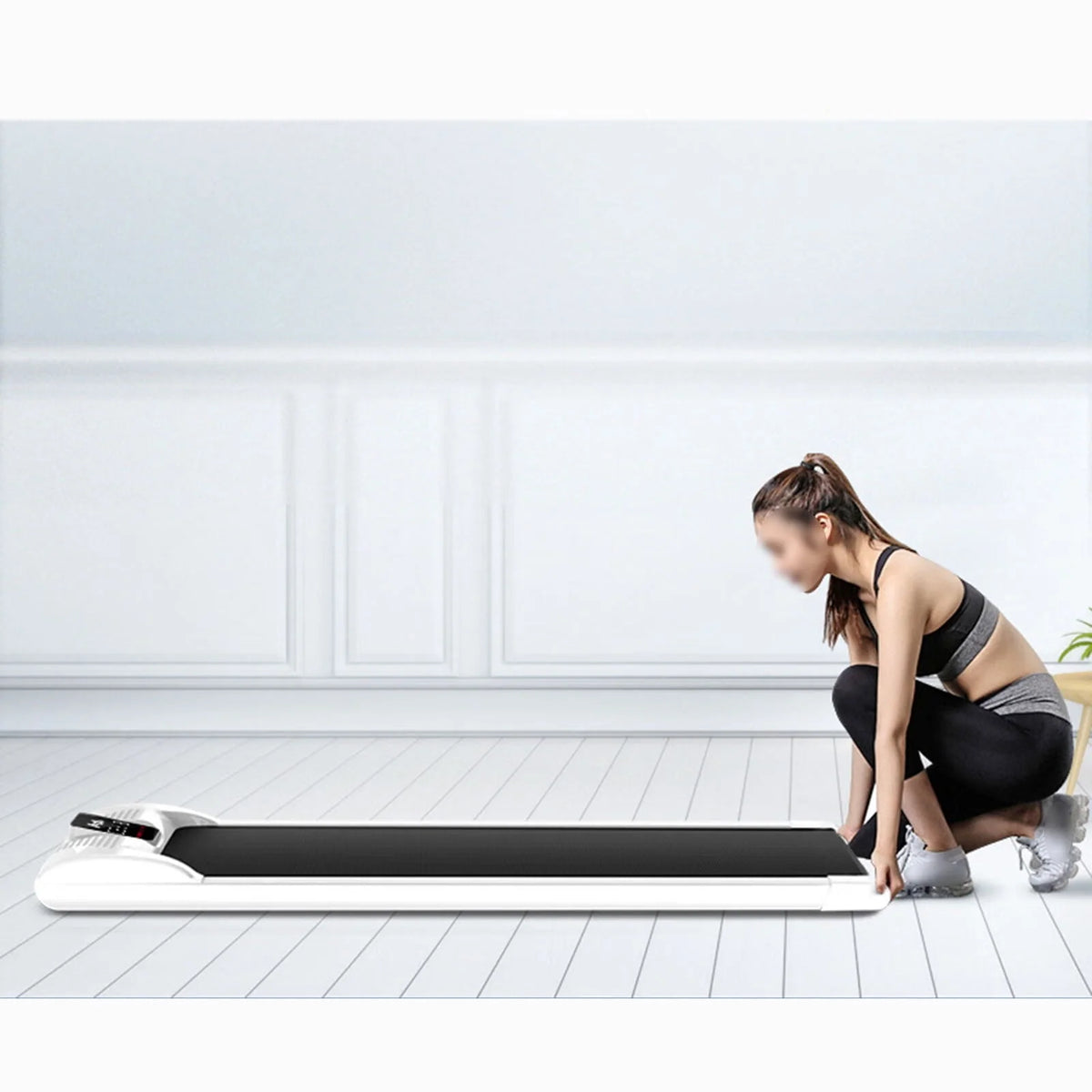 0.5HP Electric Treadmill Walking Jogging Machine S41687