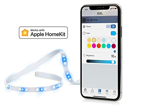 LED Lights Strip Full Color Spectrum White 1800 Lumens K83160