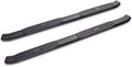 Textured Black Side Step Bars Z26555
