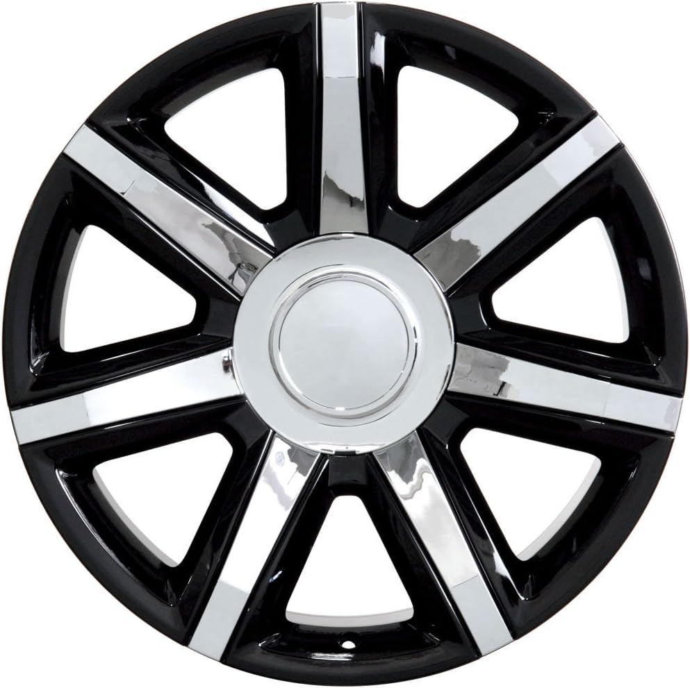 Black 22x9 Aluminum Wheel D156673
