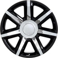 Black 22x9 Aluminum Wheel D156673
