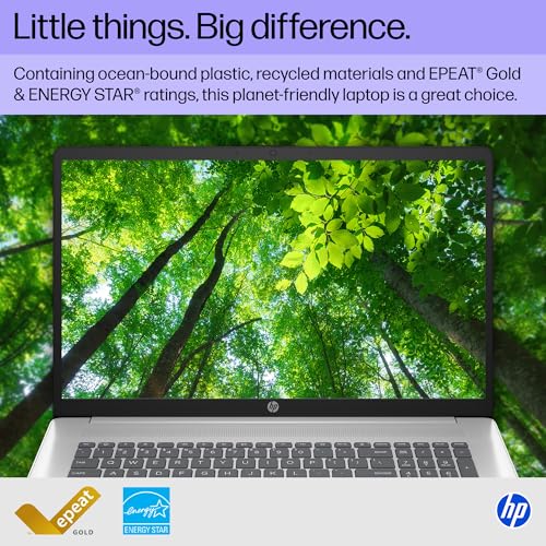 17.3 inch Laptop, Intel Core i5, 16 GB RAM, 512 GB SSD, Windows 11 Home J12695