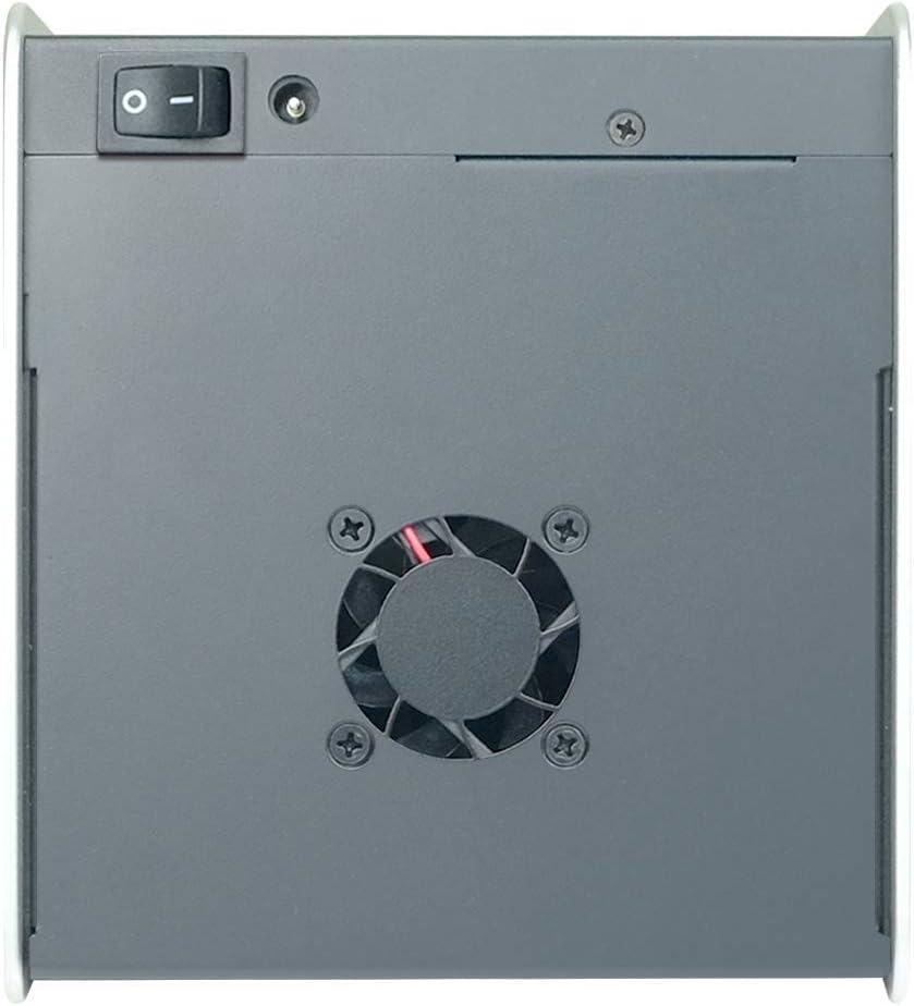 1 to 10 SD and Micro SD Card Duplicator with Touch Screen Q16344