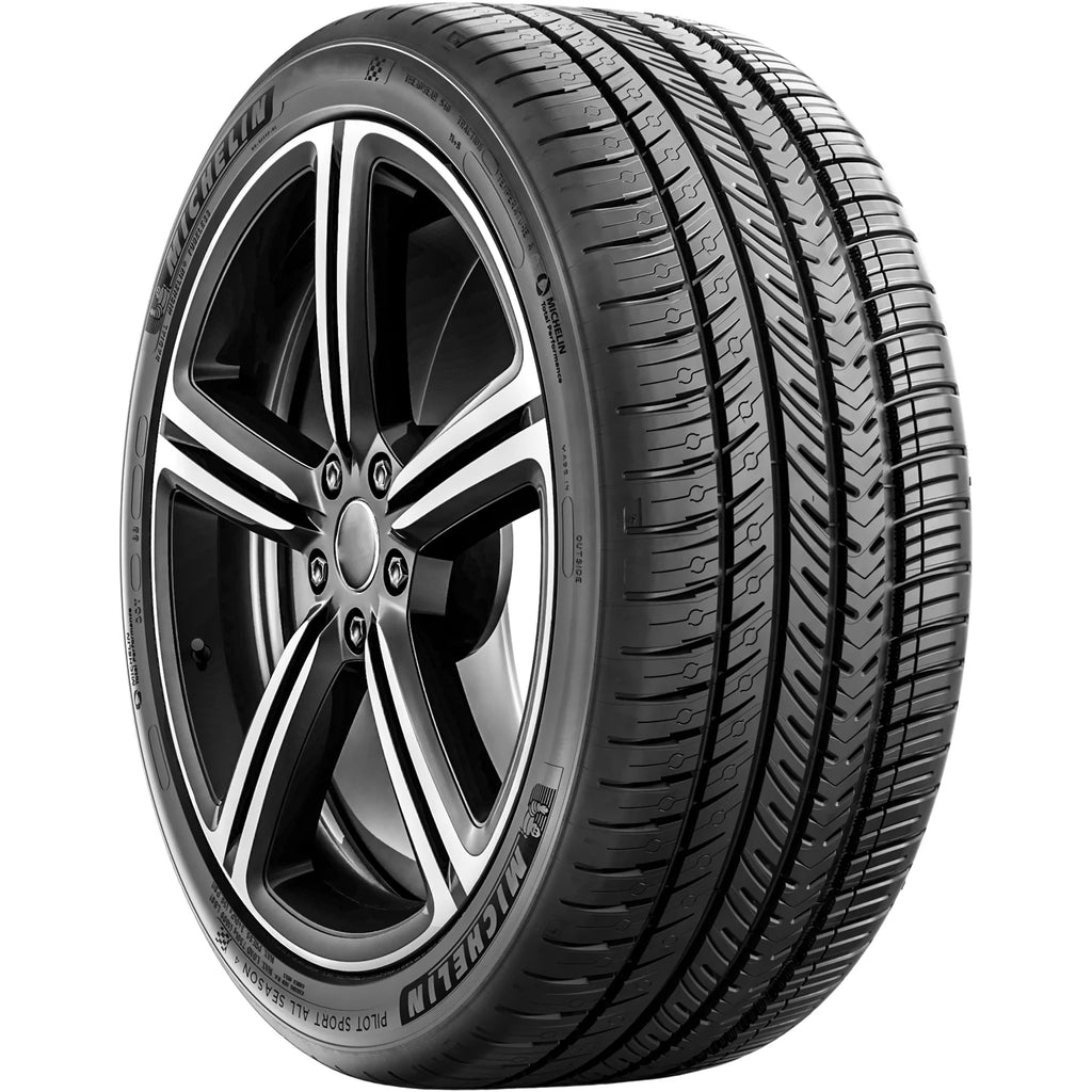 All Season 275/40ZR17 98Y Passenger Tire S755544
