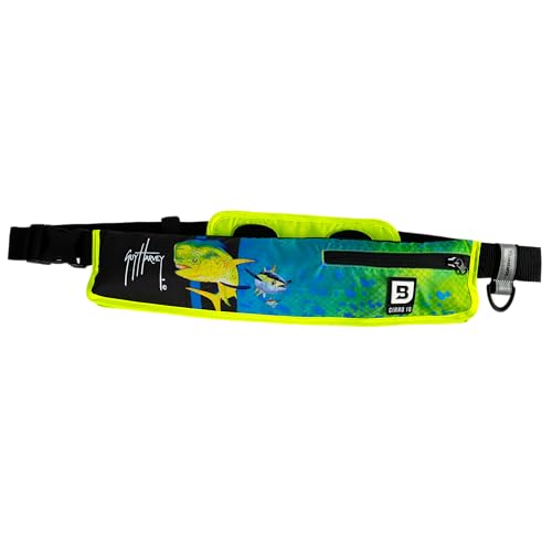Manual Inflatable Belt Pack Life Jacket Waist Belt PFD X141