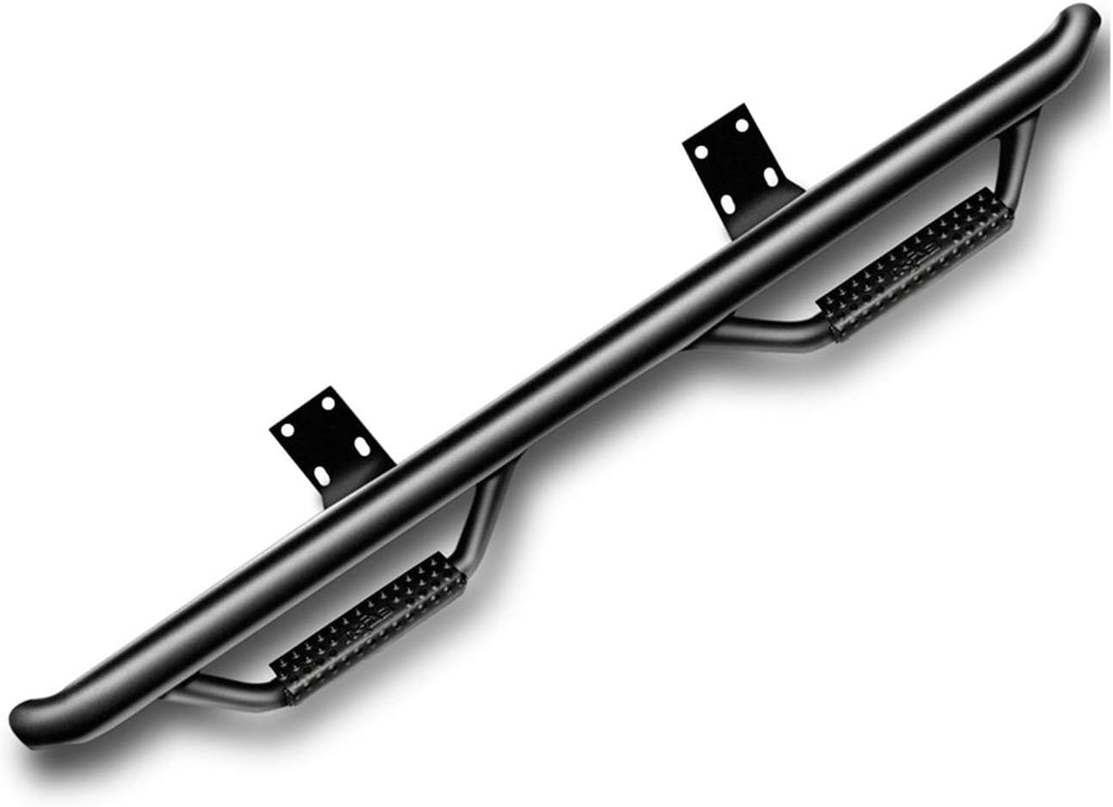 Textured Black Nerf Step J8129