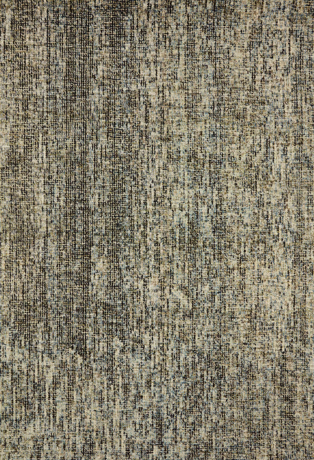 Olive Denim 8'6 x 12' Rug R7177