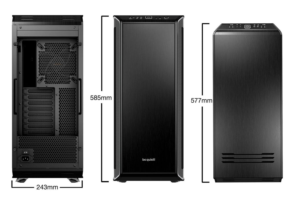 Full-Tower Case (Silver) N2994