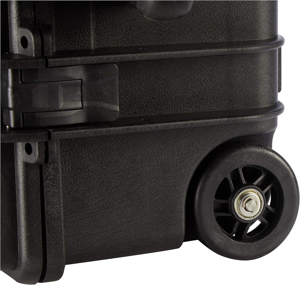Weatherproof Hard Case with Customizable Foam T60625