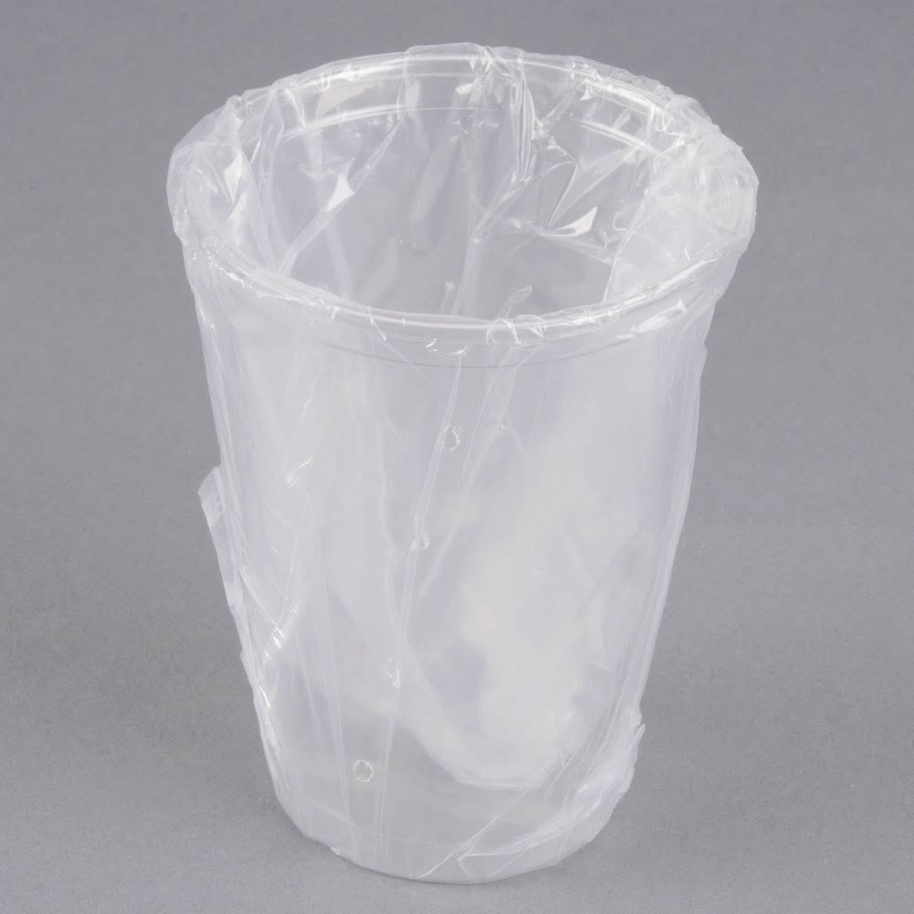9 oz Clear Cold Cups Q263