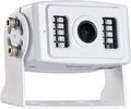 White Rear Color Camera with Built-in Microphone, Waterproof K228066