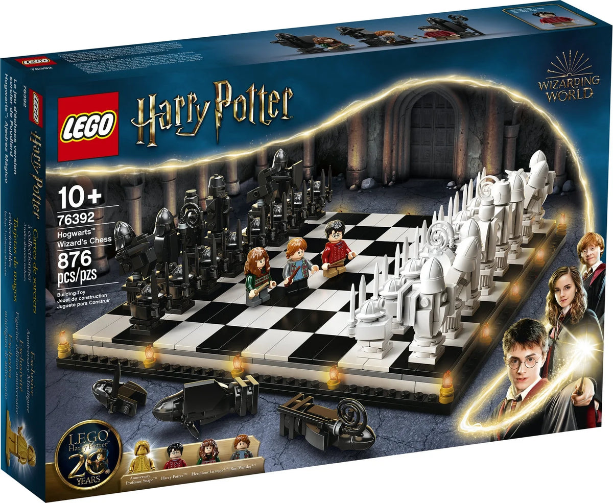 Harry Potter Wizard's Chess D934