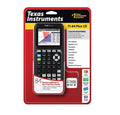 Black Graphing Calculator D684