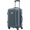 Expandable Hardside Spinner Luggage, Carry-On 20-Inch M81880