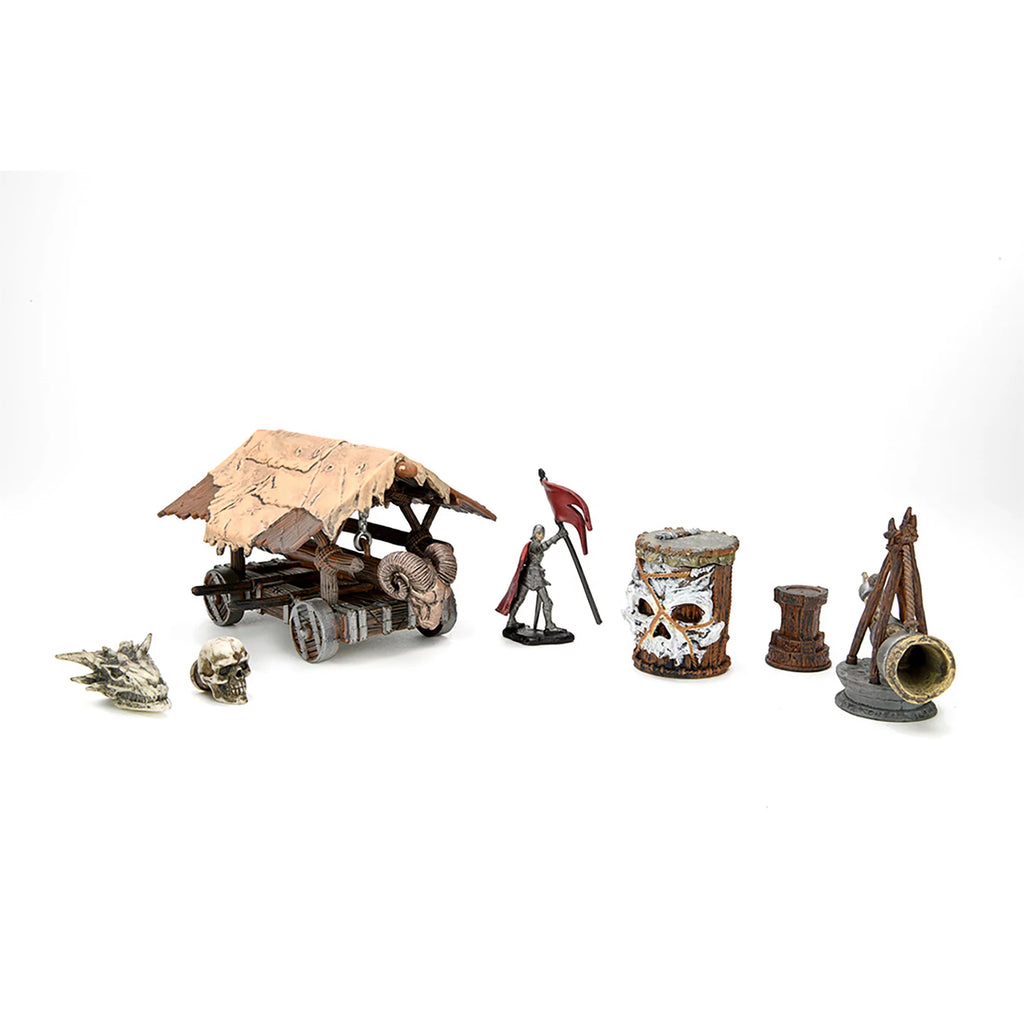 Battering Ram Miniatures RPG Tabletop Accessory H1788