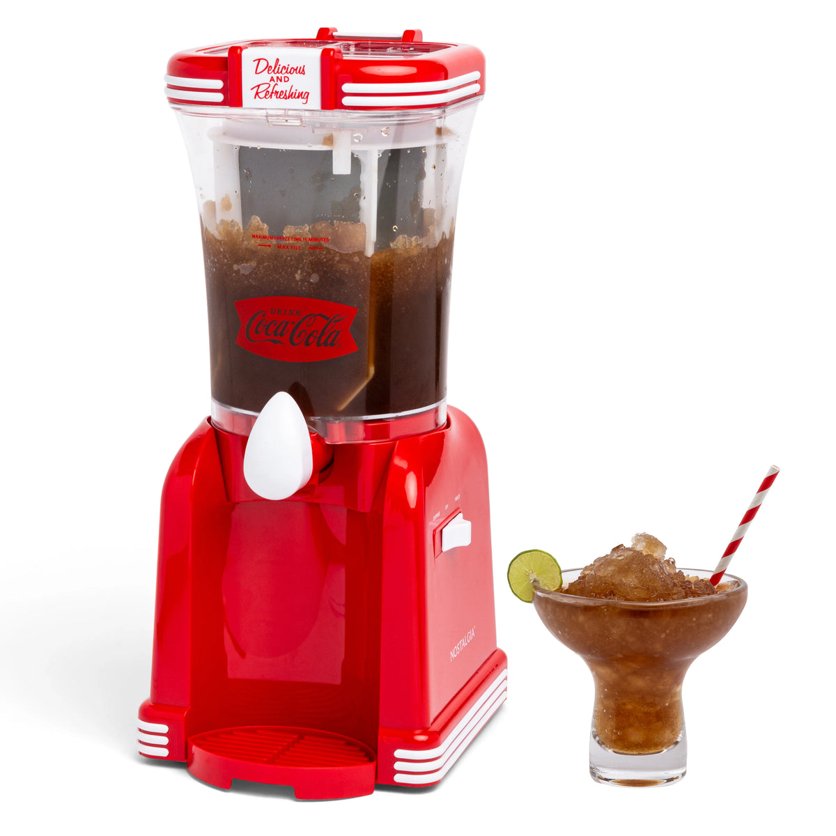 32-Ounce Retro Slush Drink Maker Q149