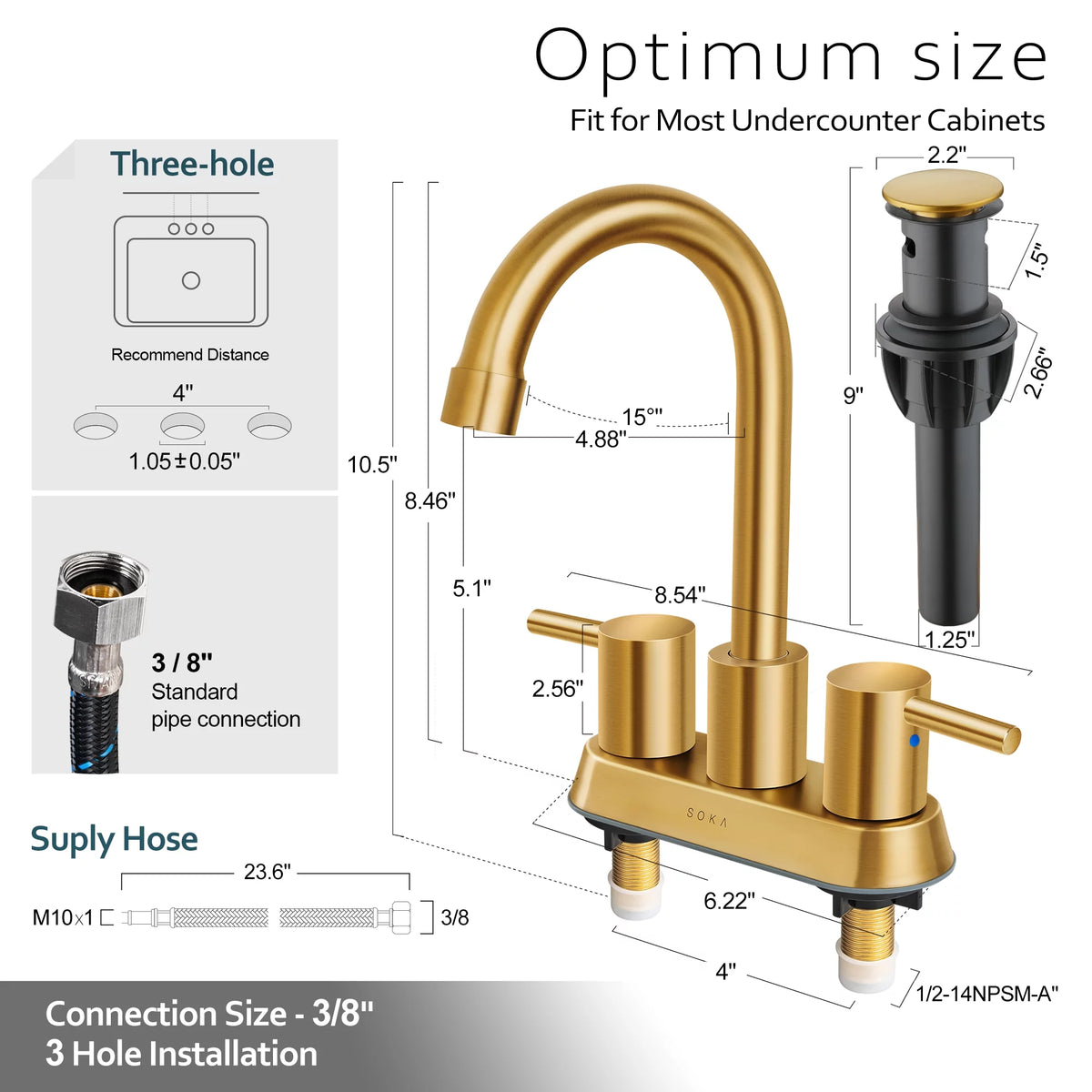 Bathroom Sink Faucets Q337