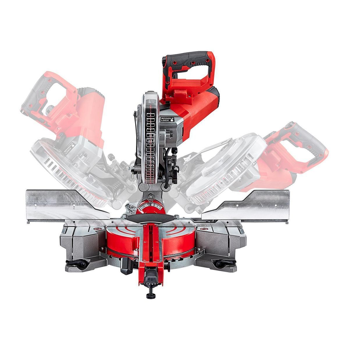 10 in. Dual-Bevel Sliding Compound Miter Saw R4248