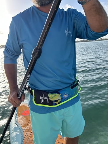 Manual Inflatable Belt Pack Life Jacket Waist Belt PFD X141