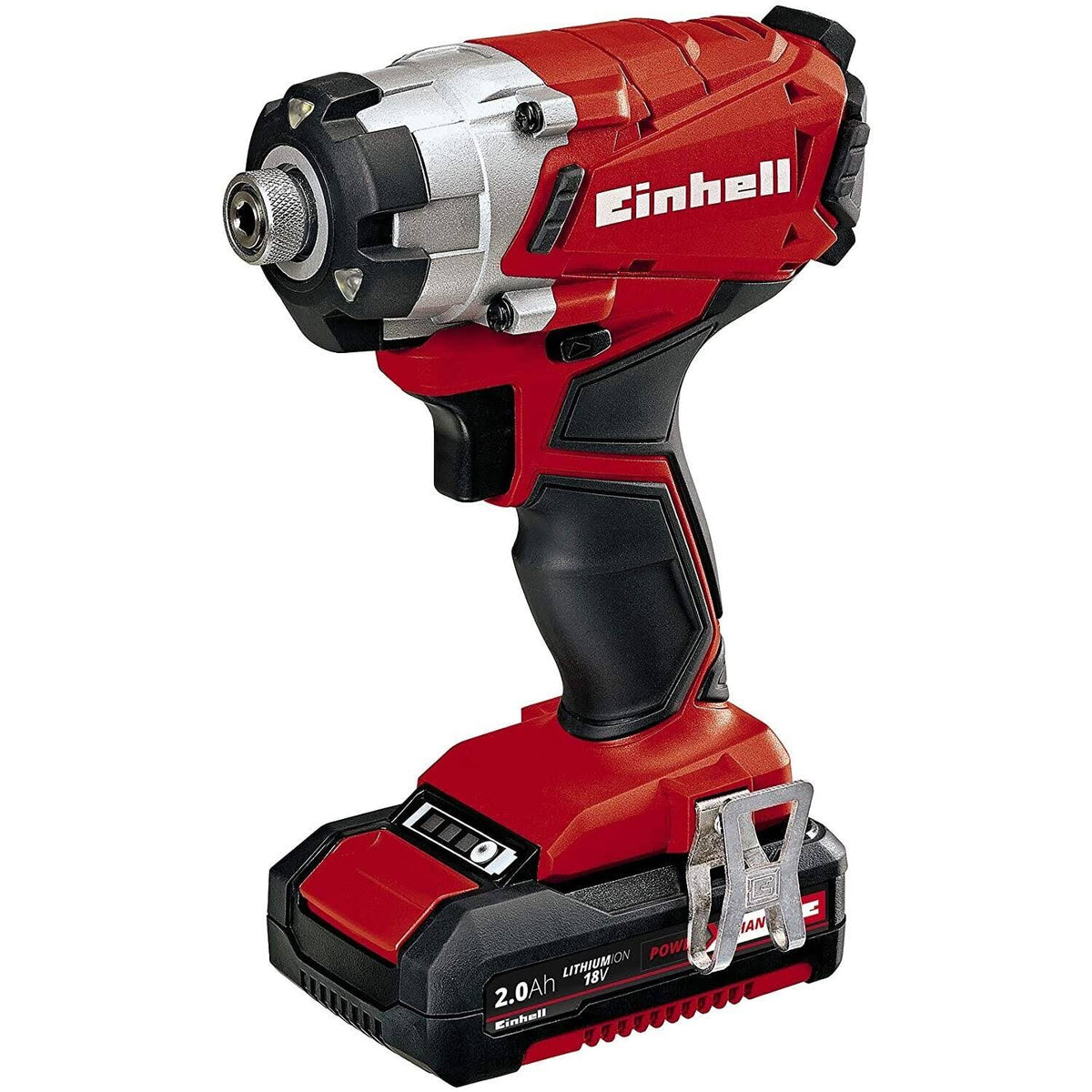 18V Impact Driver 1 x 2.0Ah Li-ion H86262