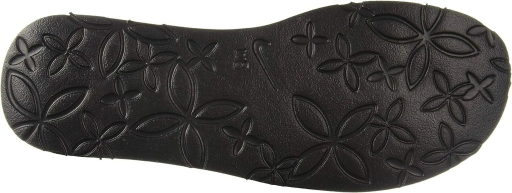 Black White Thong Sandals S1945