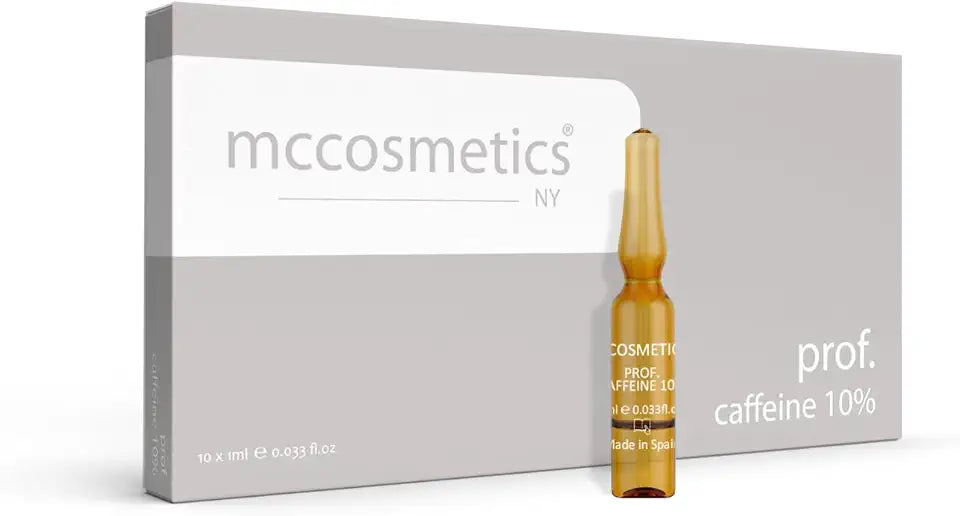 Caffeine 10% 10 x 1ml Ampoules E832