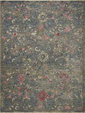 Lagoon Multi 7'10 x 10' Rug U902